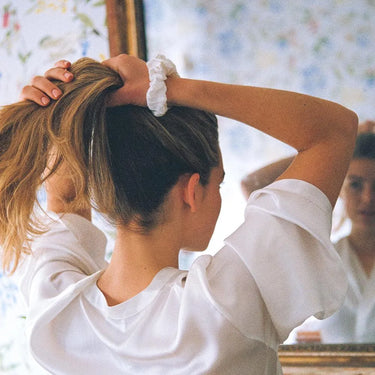 Premium Scrunchie - Skin / Scent